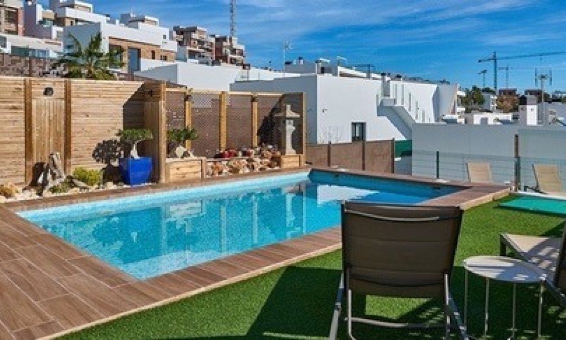 Segunda mano - Villa -
Finestrat - Costa Blanca