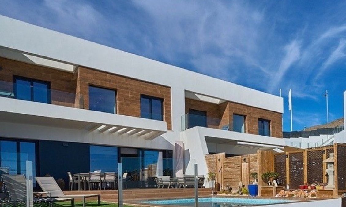 Segunda mano - Villa -
Finestrat - Costa Blanca