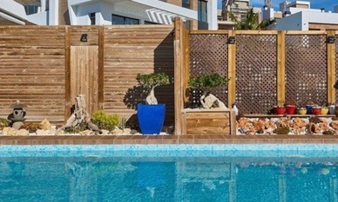 Segunda mano - Villa -
Finestrat - Costa Blanca