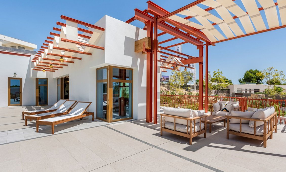 Segunda mano - Villa -
Orihuela Costa - Costa Blanca