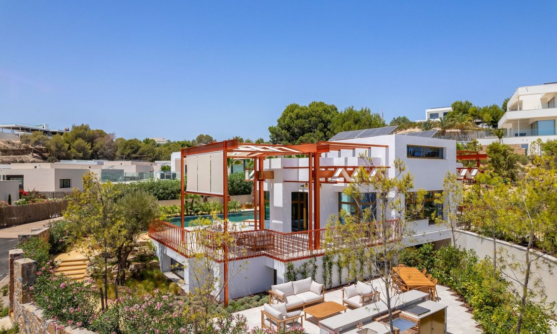 Segunda mano - Villa -
Orihuela Costa - Costa Blanca