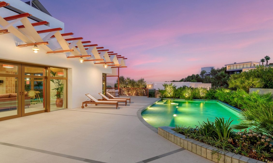 Segunda mano - Villa -
Orihuela Costa - Costa Blanca