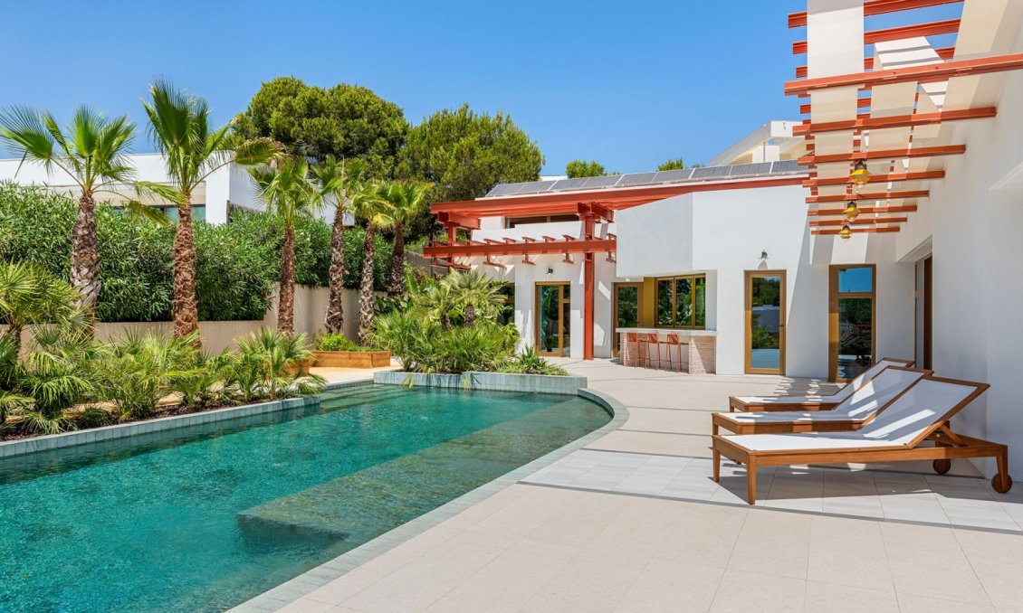 Segunda mano - Villa -
Orihuela Costa - Costa Blanca