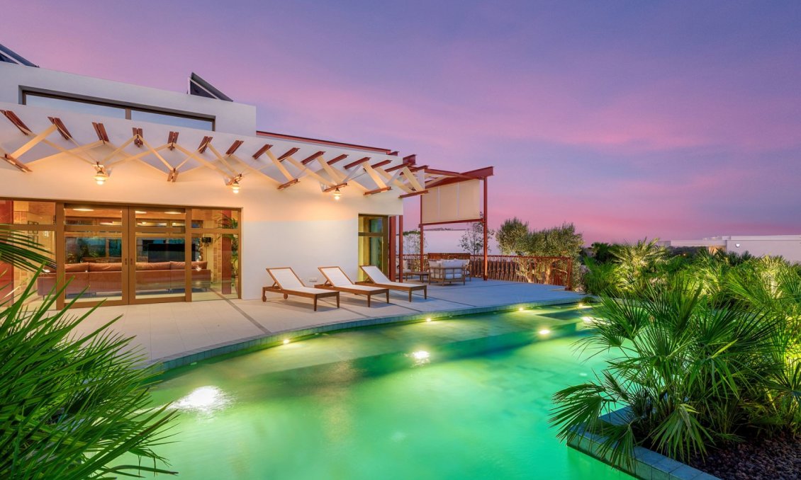 Segunda mano - Villa -
Orihuela Costa - Costa Blanca