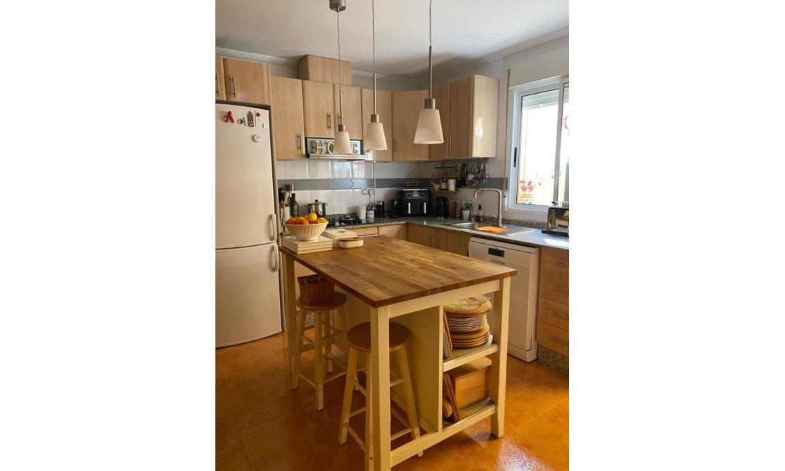 Revânzare - Duplex -
Algorfa