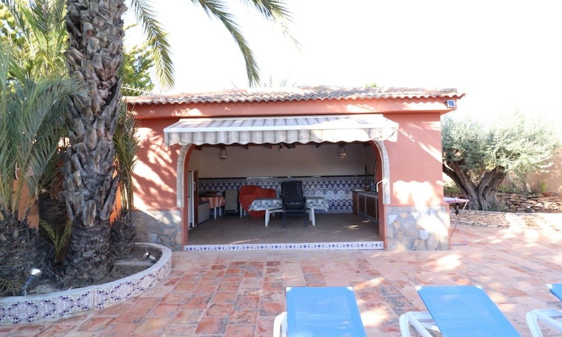 Segunda mano - Villa -
Torrevieja - Costa Blanca