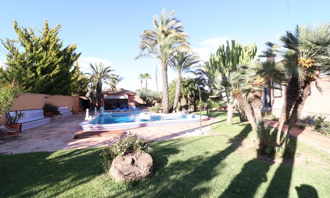 Segunda mano - Villa -
Torrevieja - Costa Blanca