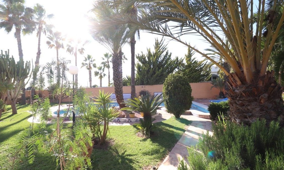 Segunda mano - Villa -
Torrevieja - Costa Blanca