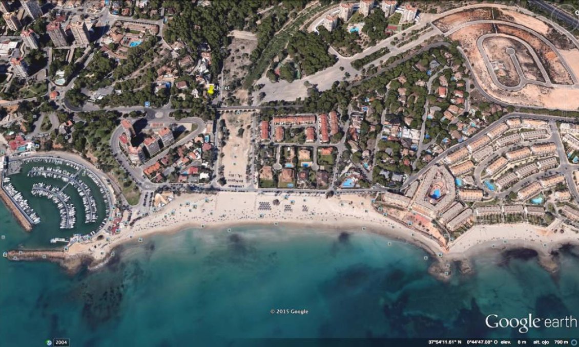 Segunda mano - Villa -
Orihuela Costa - Costa Blanca