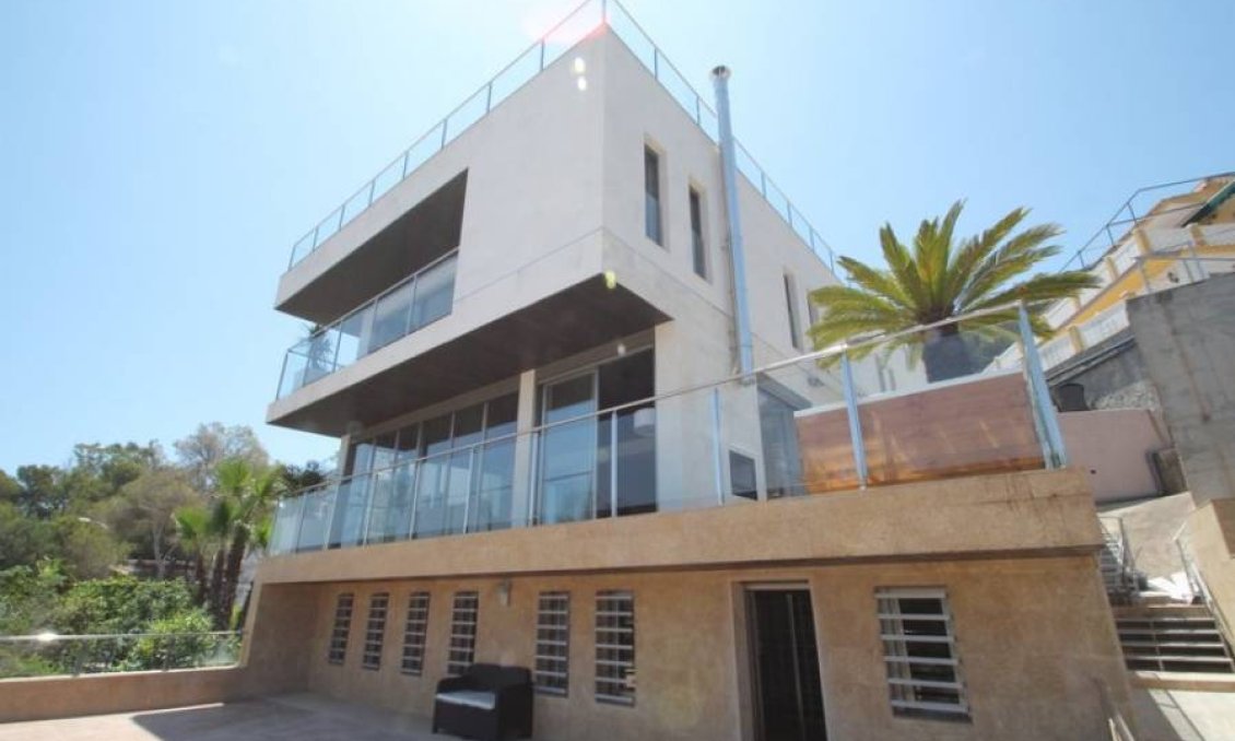 Segunda mano - Villa -
Orihuela Costa - Costa Blanca