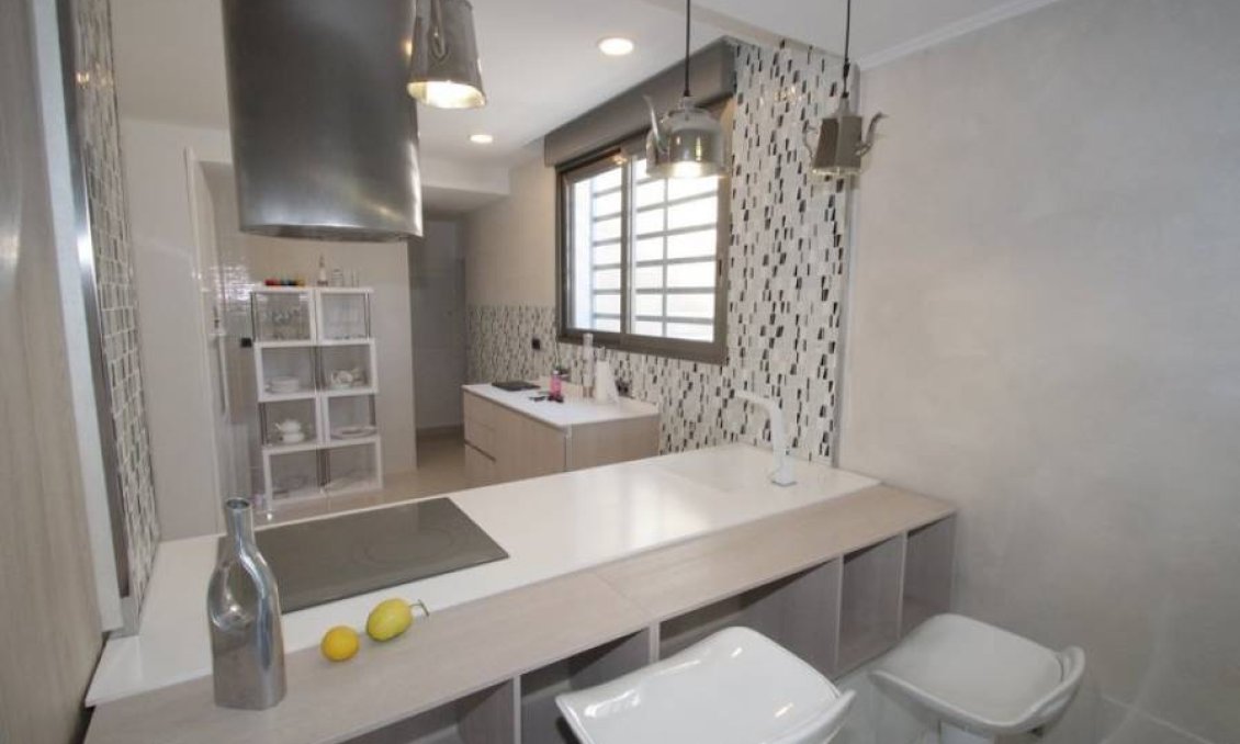 Segunda mano - Villa -
Orihuela Costa - Costa Blanca