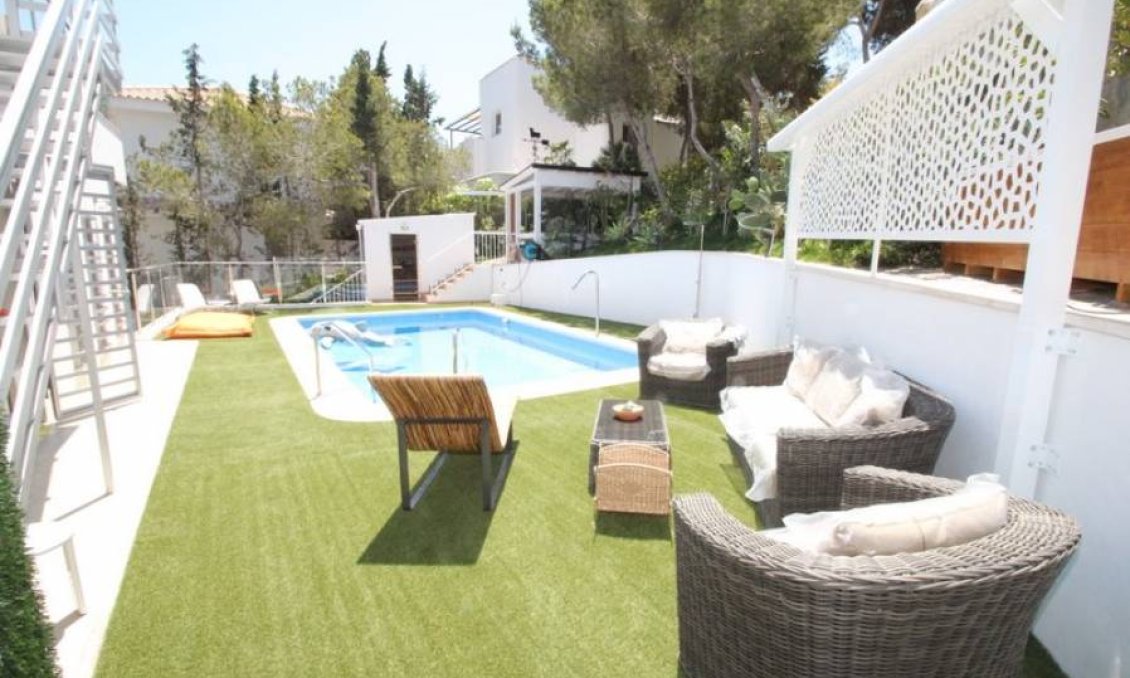 Segunda mano - Villa -
Orihuela Costa - Costa Blanca
