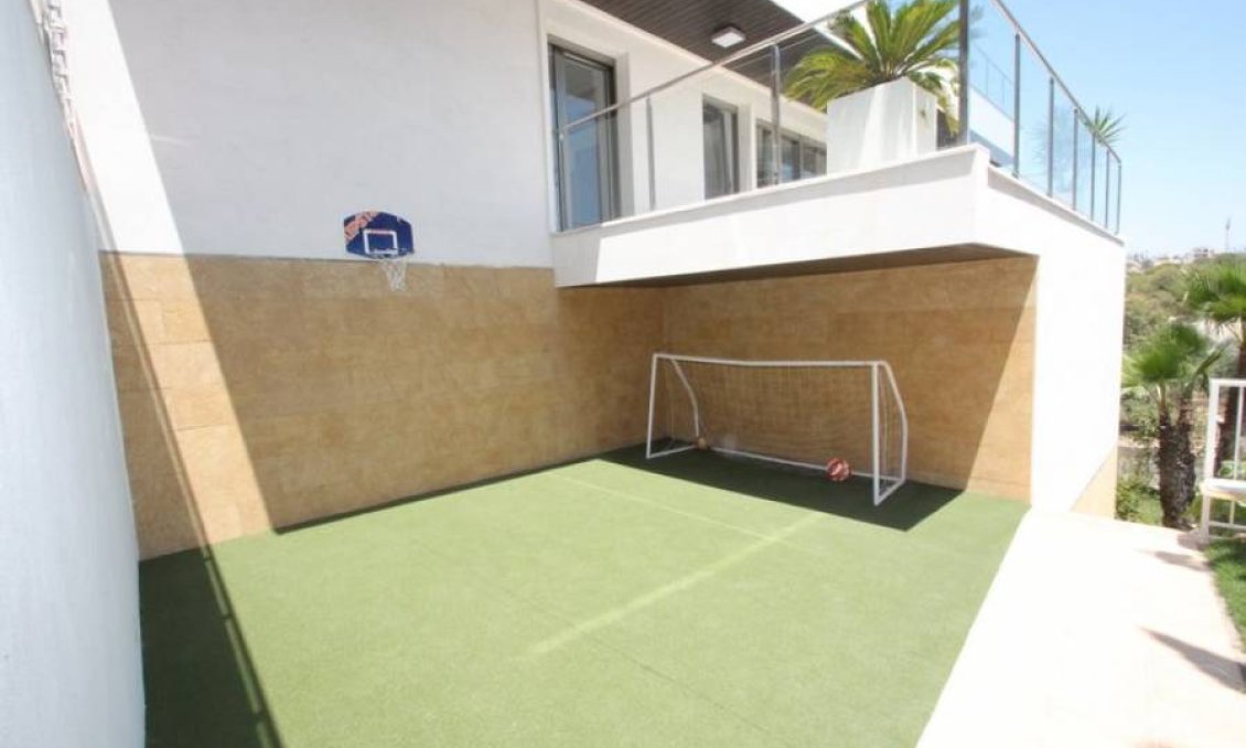 Segunda mano - Villa -
Orihuela Costa - Costa Blanca