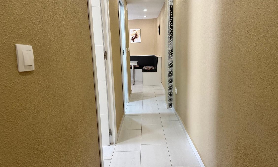 Segunda mano - Apartamento -
Torrevieja - Paseo Maritimo