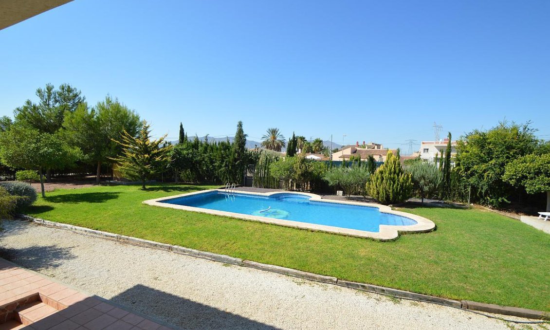 Segunda mano - Villa -
Callosa de Segura - Callosilla