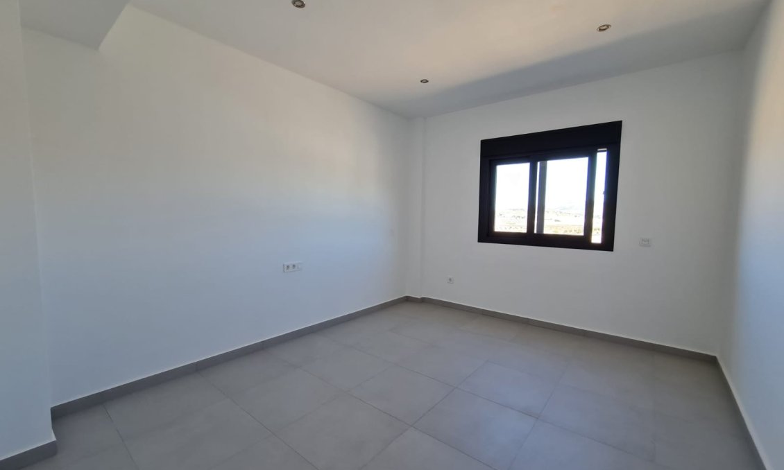 Segunda mano - Villa -
Abanilla - Inland