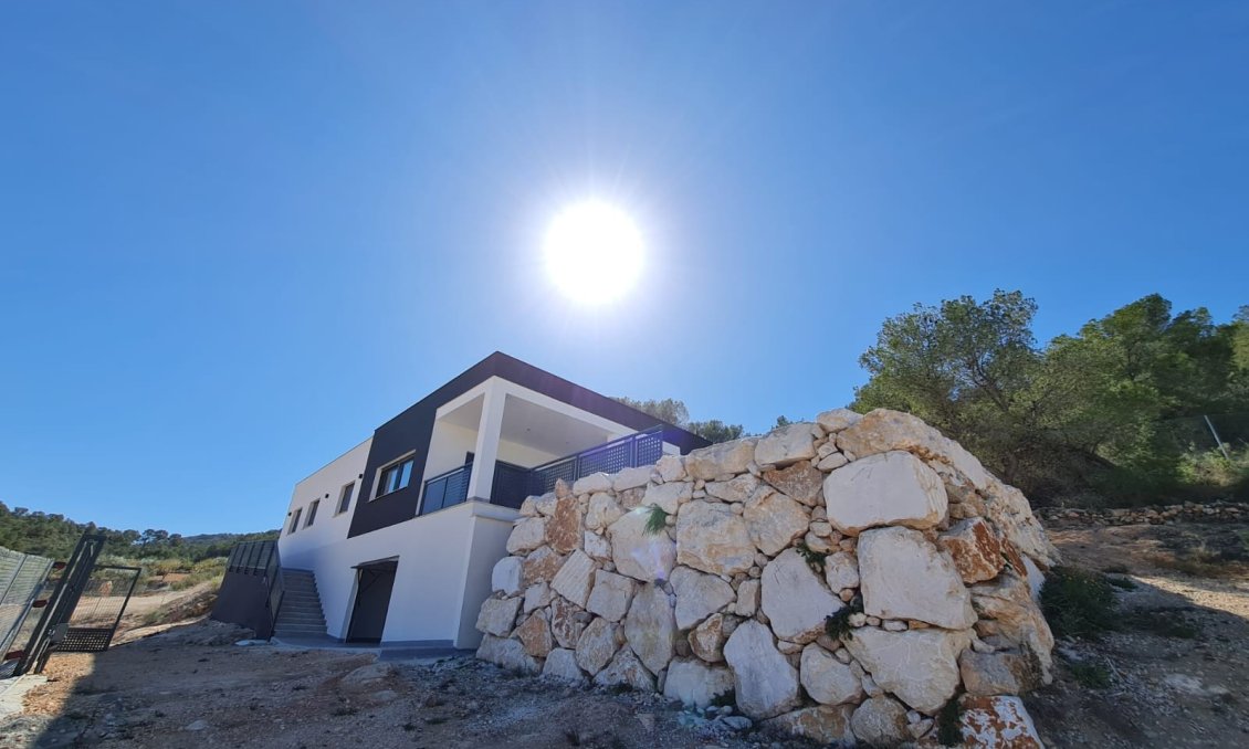 Segunda mano - Villa -
Abanilla - Inland