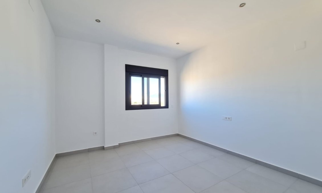 Segunda mano - Villa -
Abanilla - Inland