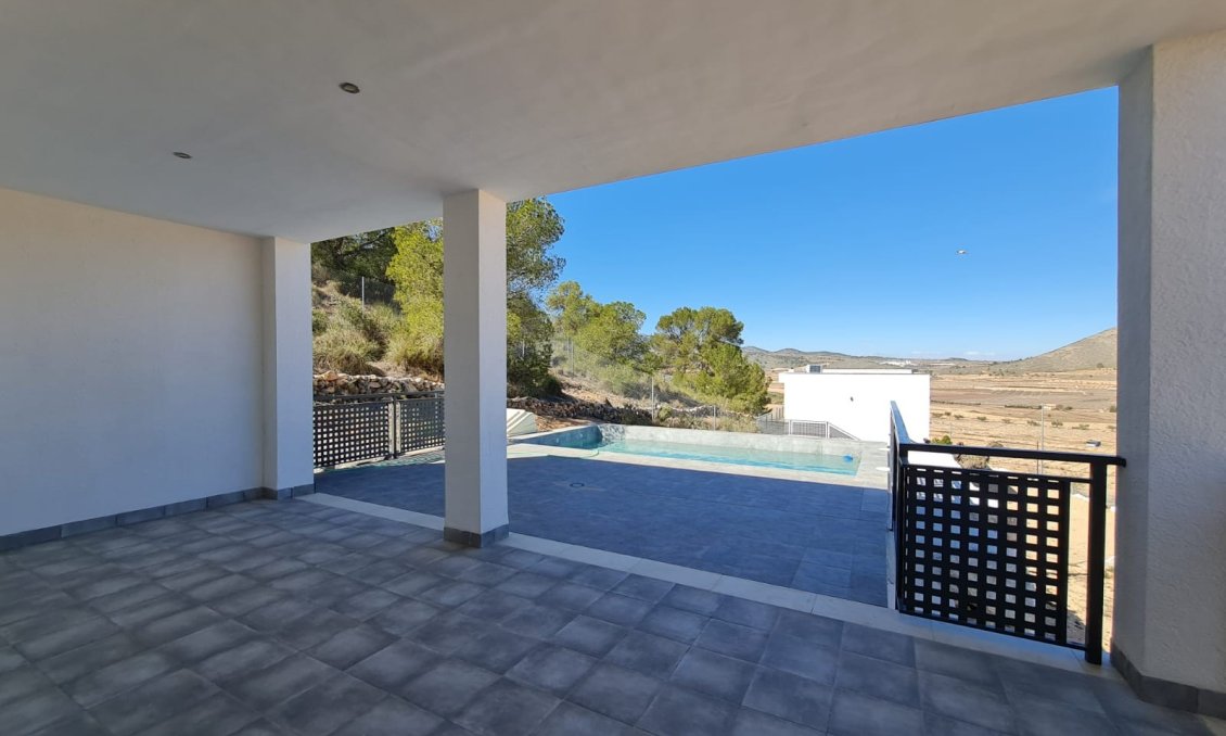 Segunda mano - Villa -
Abanilla - Inland