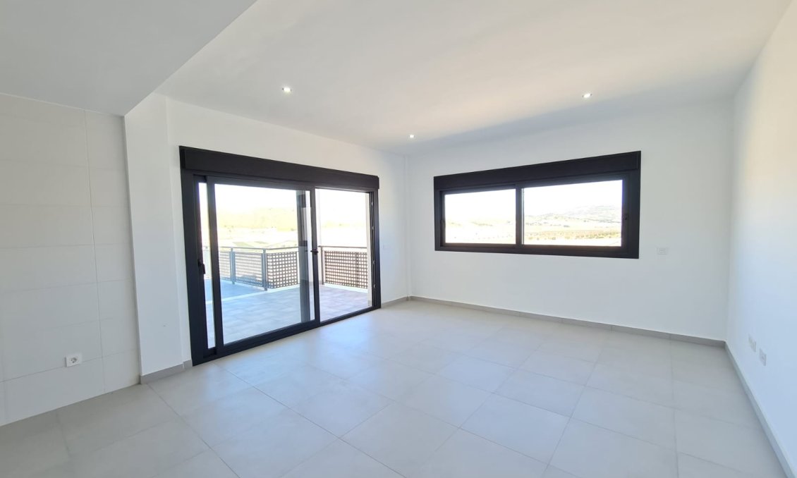 Segunda mano - Villa -
Abanilla - Inland