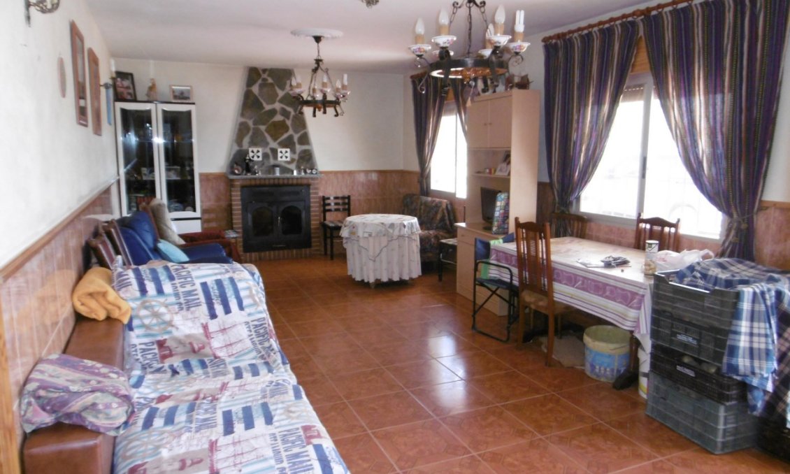 Wiederverkauf - Villa -
Yecla - Inland
