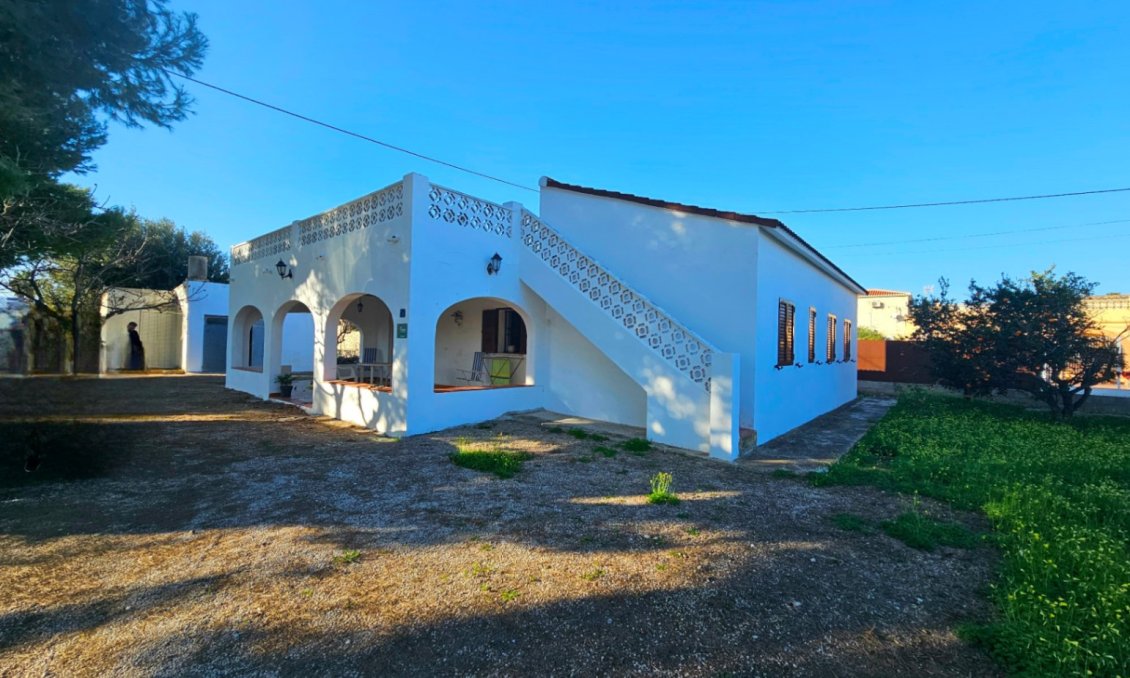 Használt Ingatlanok - Villa -
Els Poblets - Costa Blanca