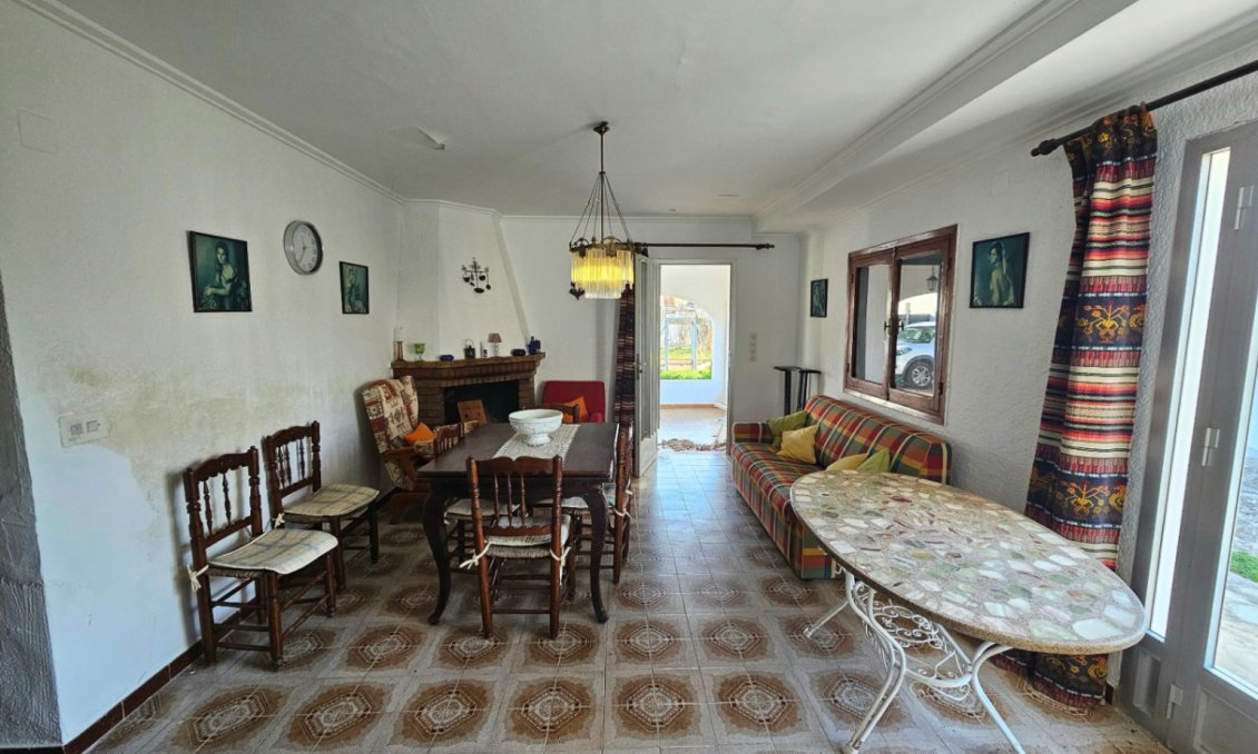 Használt Ingatlanok - Villa -
Els Poblets - Costa Blanca