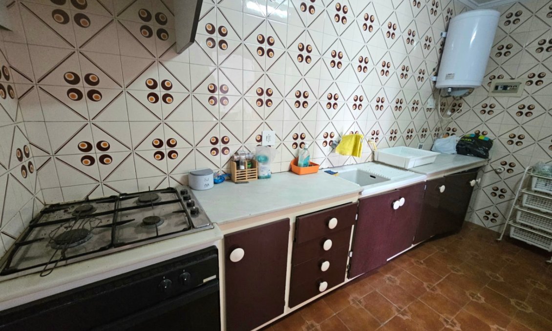 Használt Ingatlanok - Villa -
Els Poblets - Costa Blanca