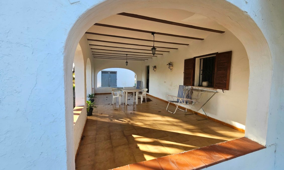 Használt Ingatlanok - Villa -
Els Poblets - Costa Blanca