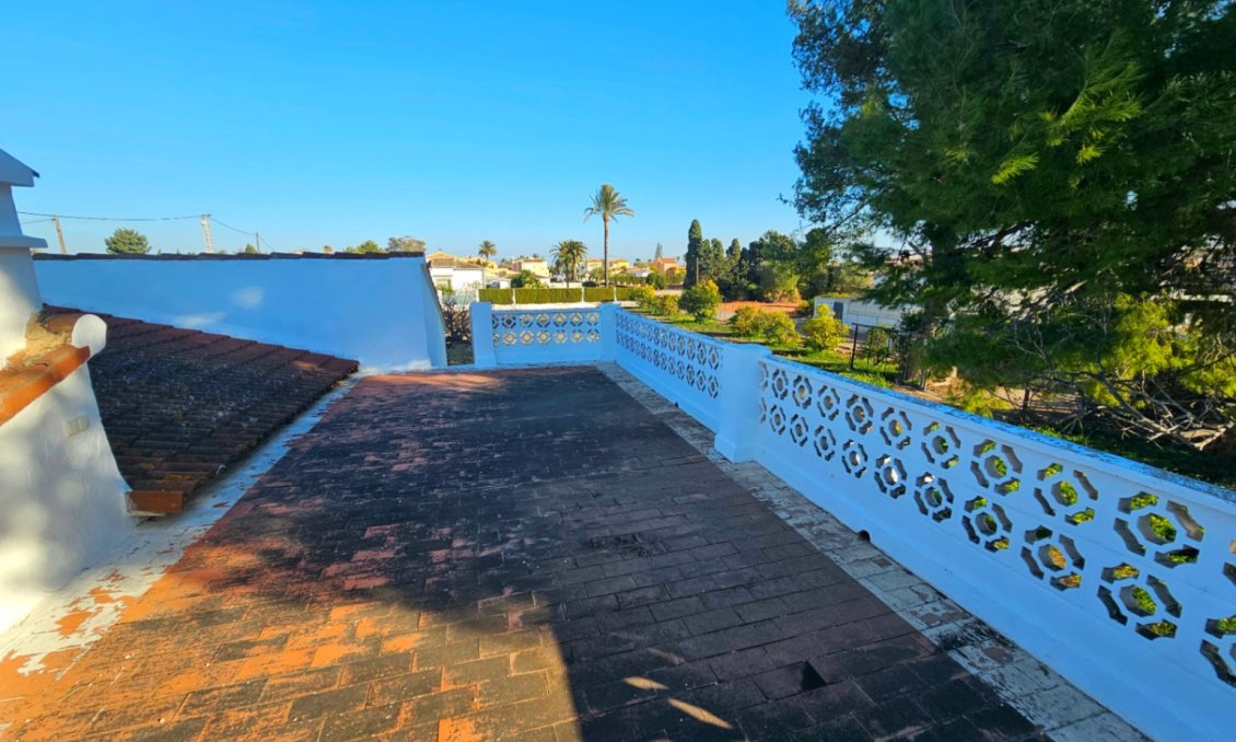 Használt Ingatlanok - Villa -
Els Poblets - Costa Blanca