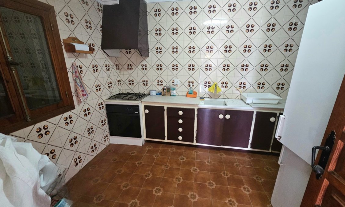 Használt Ingatlanok - Villa -
Els Poblets - Costa Blanca