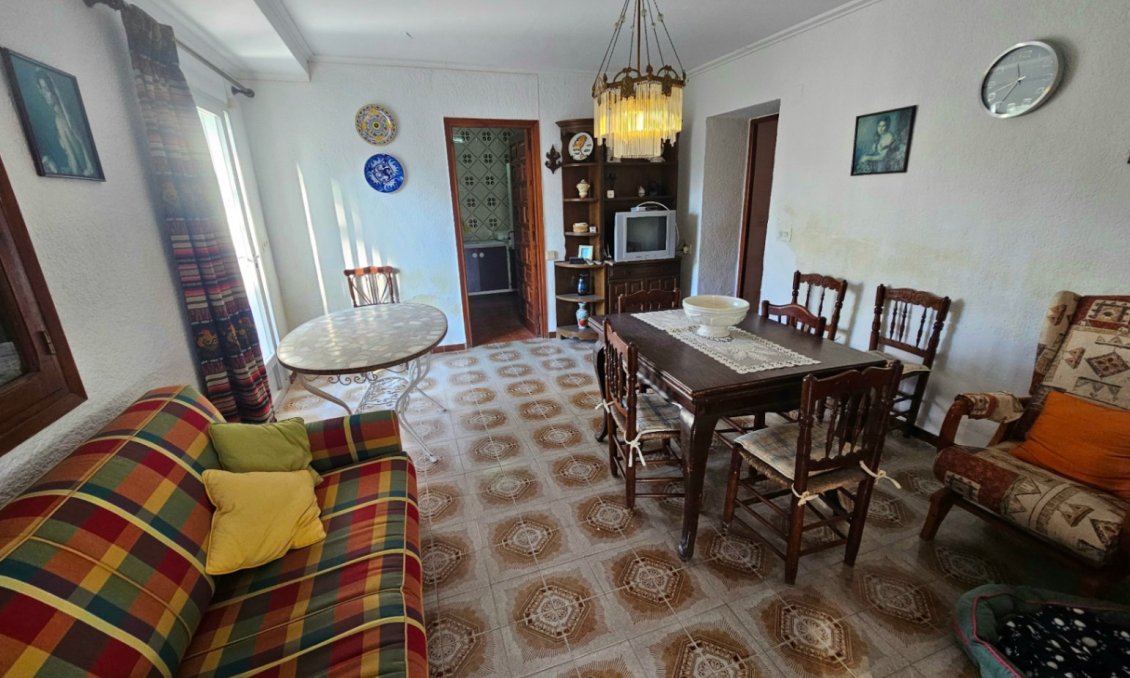 Használt Ingatlanok - Villa -
Els Poblets - Costa Blanca