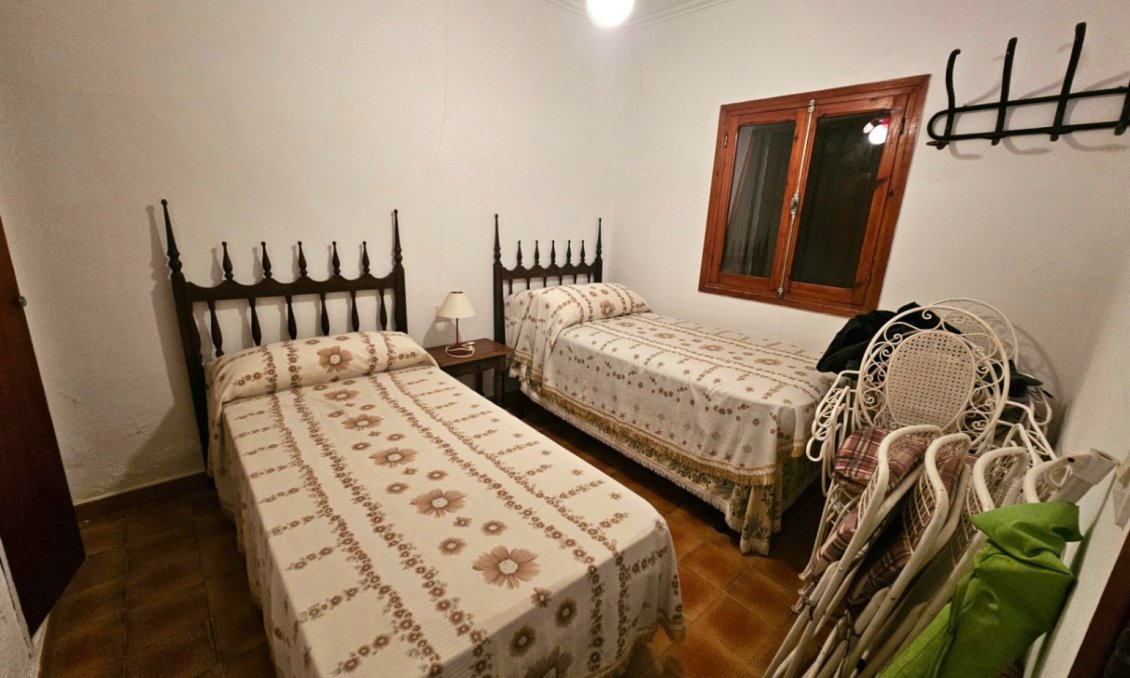 Használt Ingatlanok - Villa -
Els Poblets - Costa Blanca