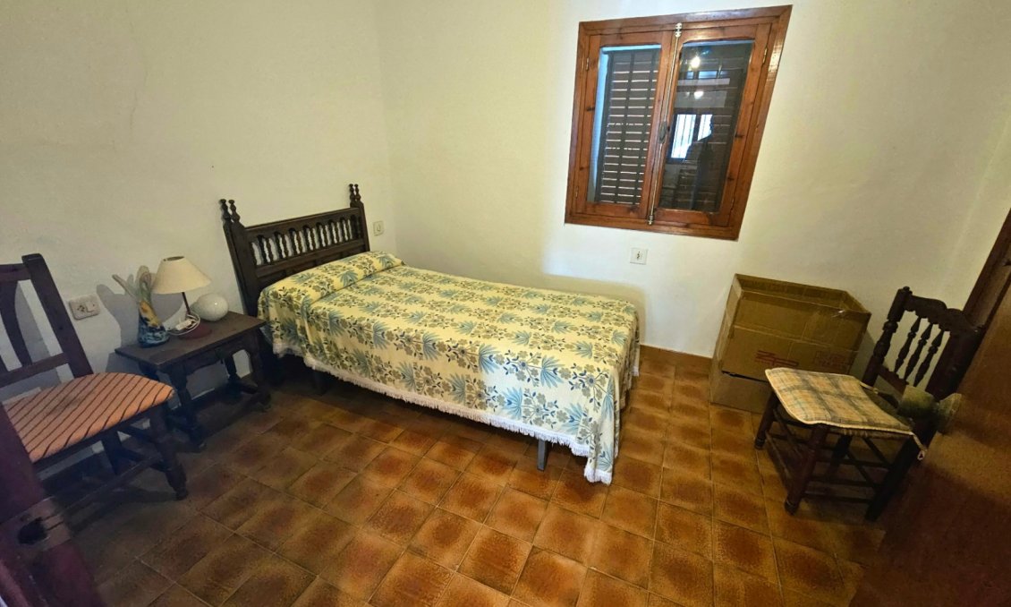 Használt Ingatlanok - Villa -
Els Poblets - Costa Blanca
