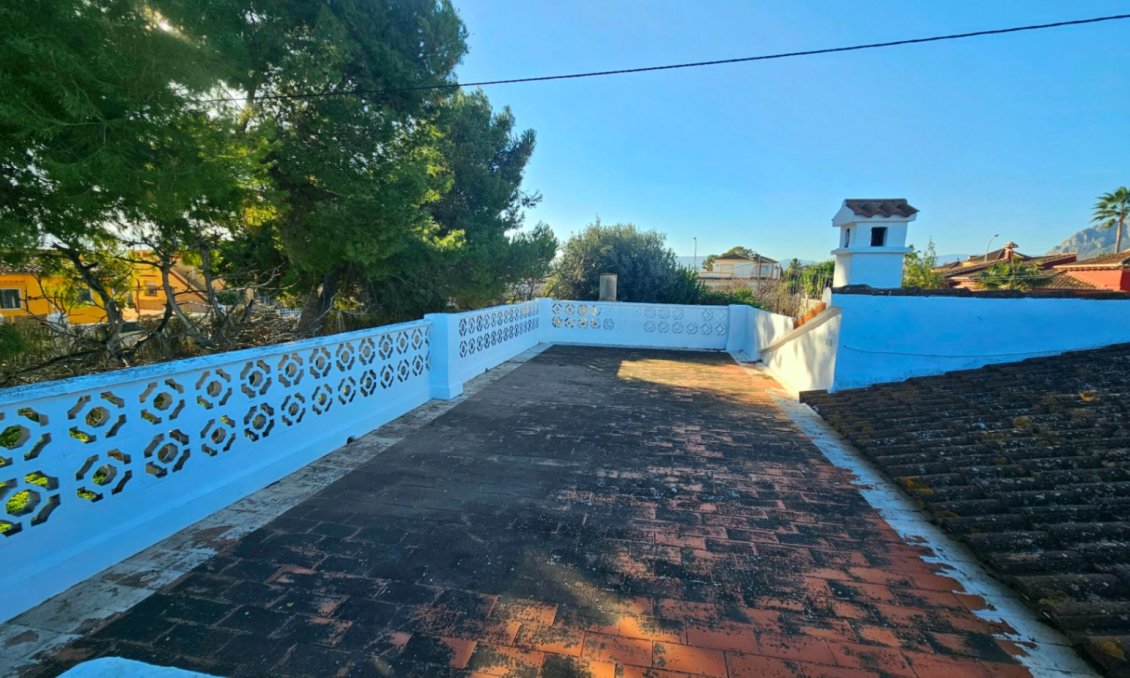 Használt Ingatlanok - Villa -
Els Poblets - Costa Blanca