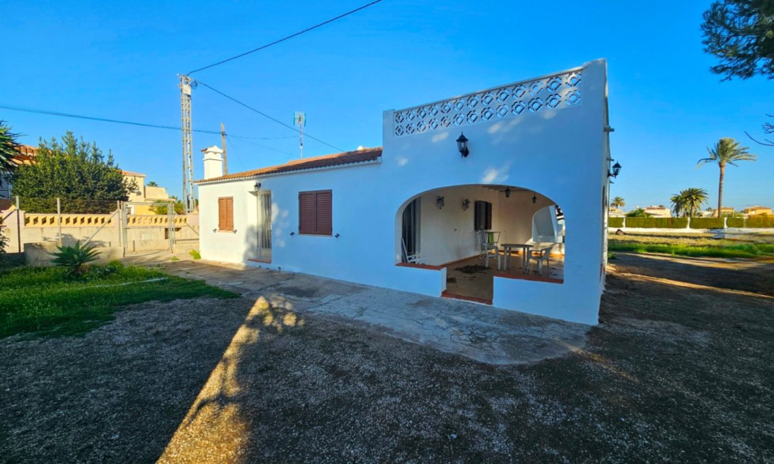 Használt Ingatlanok - Villa -
Els Poblets - Costa Blanca