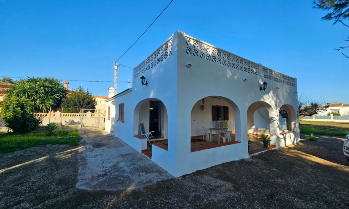 Használt Ingatlanok - Villa -
Els Poblets - Costa Blanca