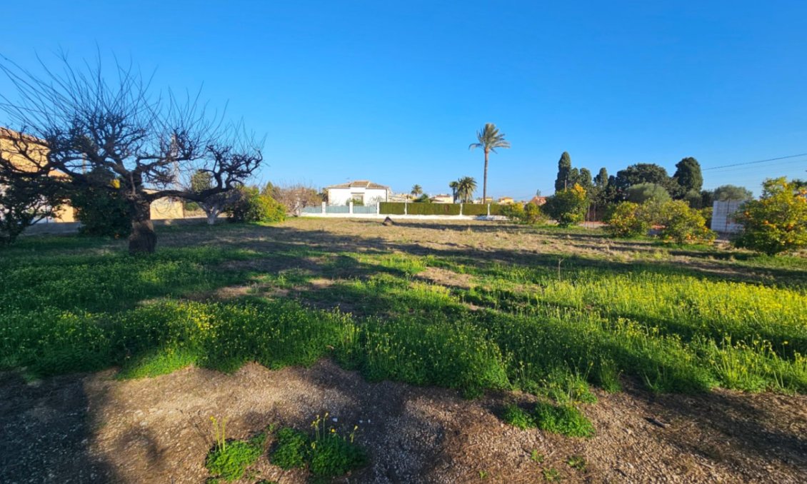 Használt Ingatlanok - Villa -
Els Poblets - Costa Blanca