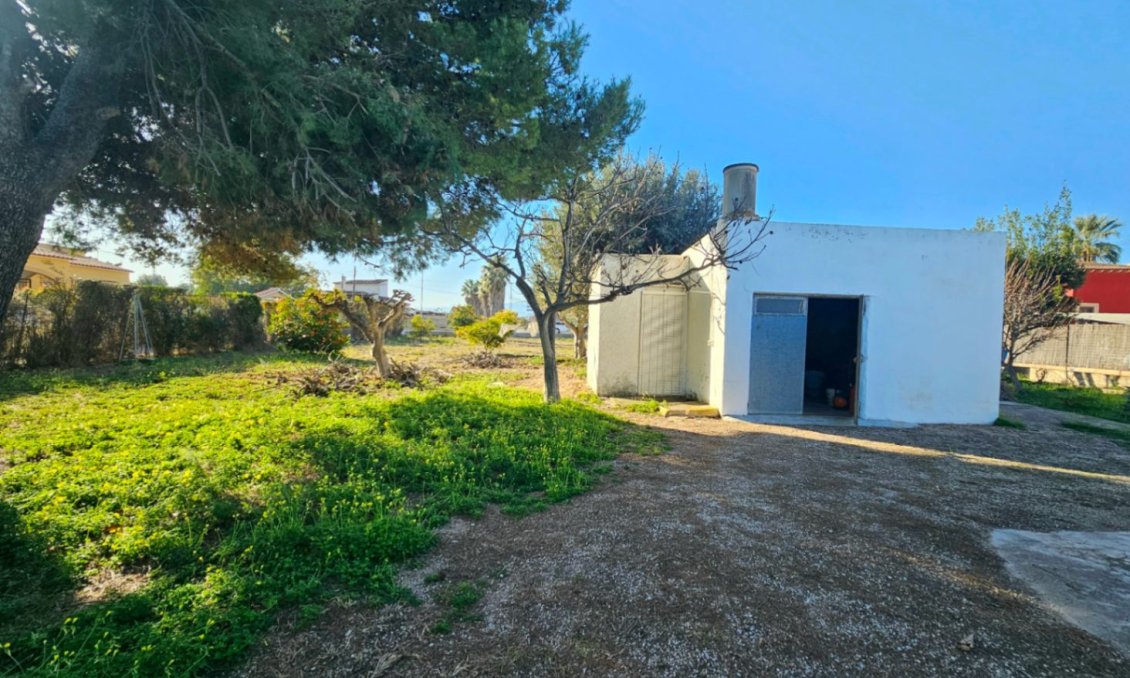 Használt Ingatlanok - Villa -
Els Poblets - Costa Blanca