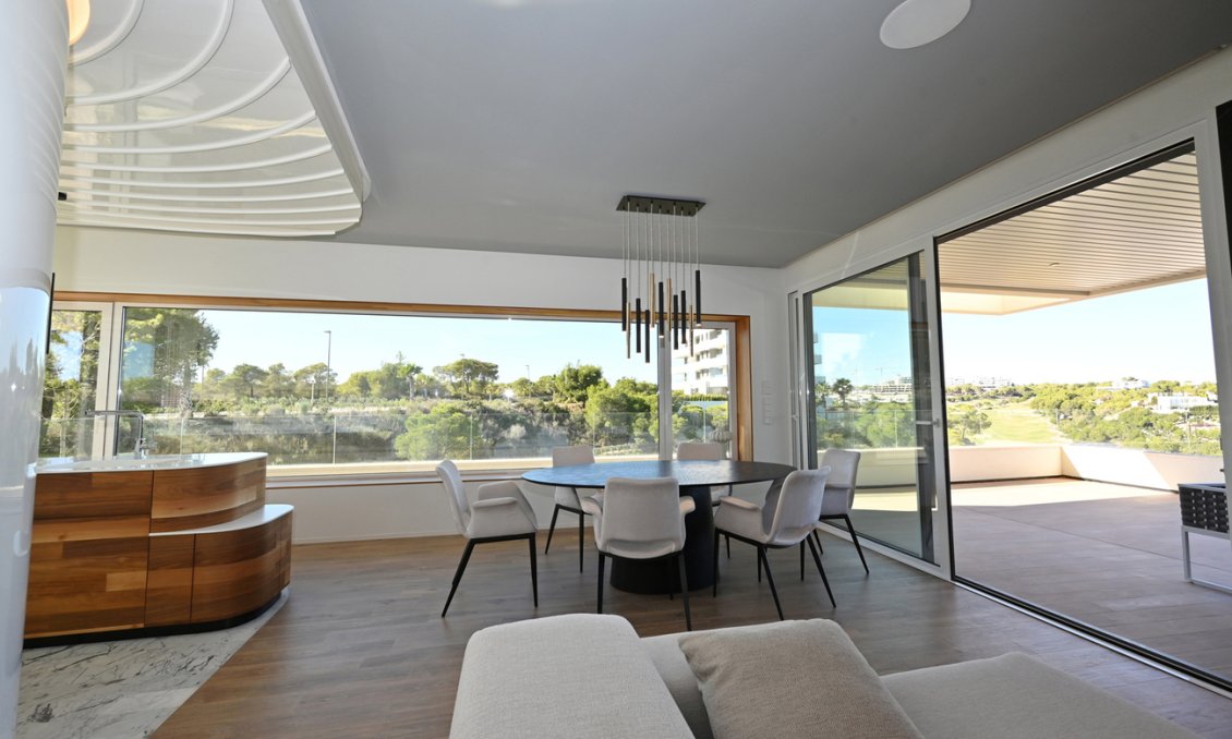 Használt Ingatlanok - Apartman -
Las Colinas Golf - Costa Blanca