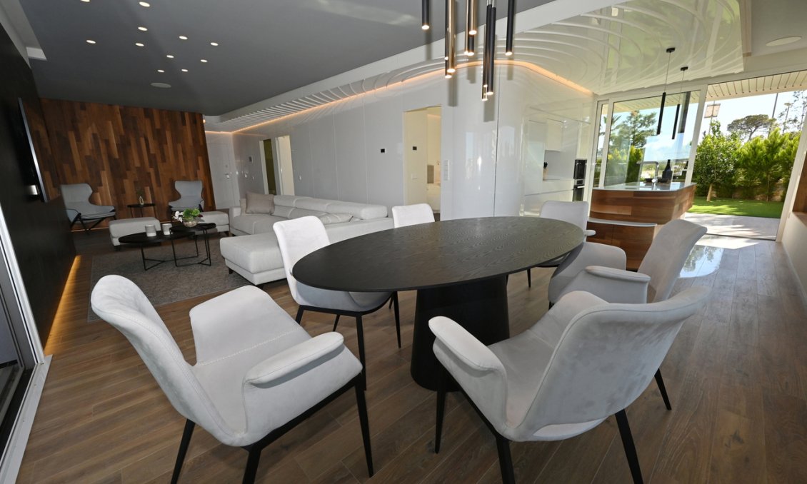 Használt Ingatlanok - Apartman -
Las Colinas Golf - Costa Blanca