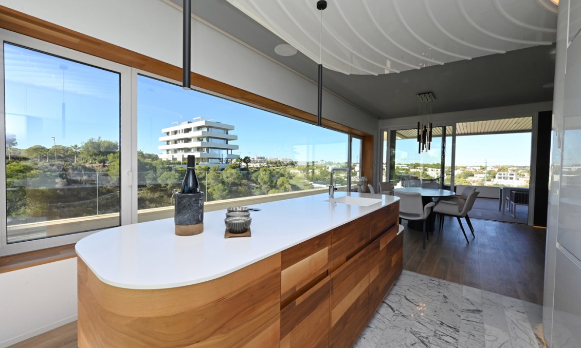 Használt Ingatlanok - Apartman -
Las Colinas Golf - Costa Blanca