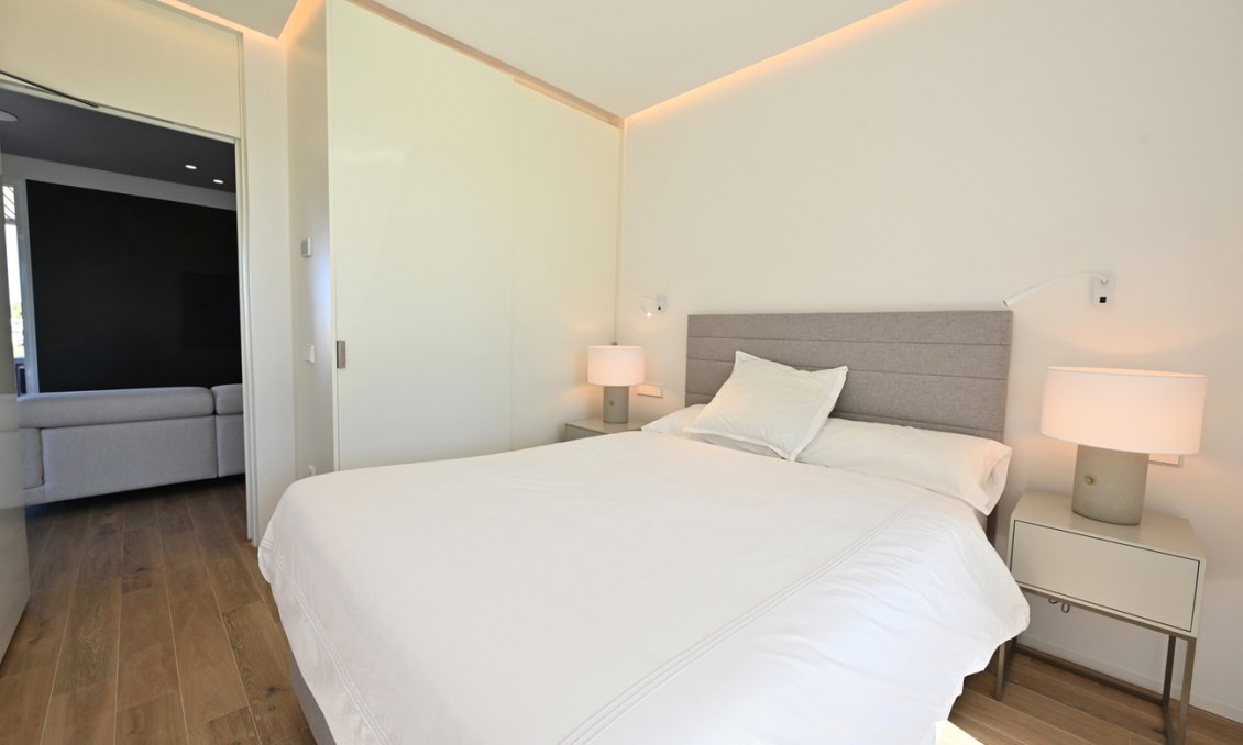 Használt Ingatlanok - Apartman -
Las Colinas Golf - Costa Blanca