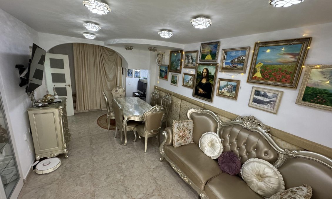 Segunda mano - Villa -
Orihuela Costa - Los Dolses