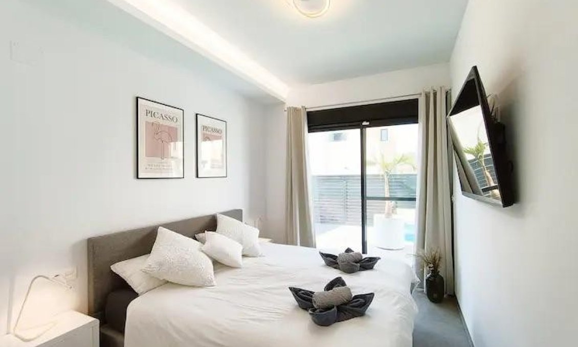 Segunda mano - Villa -
Los Montesinos - Costa Blanca