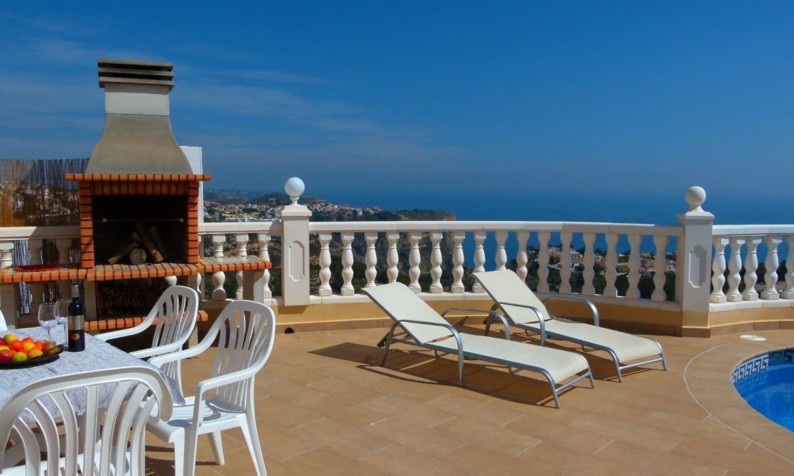 Segunda mano - Villa -
Benitachell - Costa Blanca