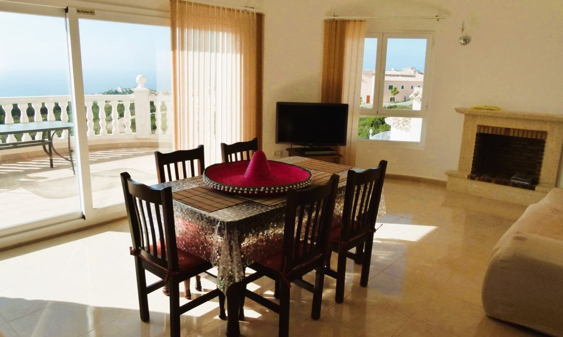 Segunda mano - Villa -
Benitachell - Costa Blanca