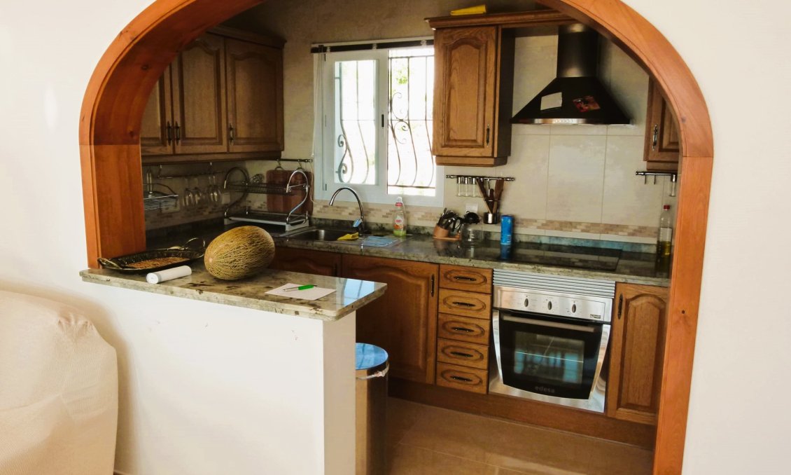 Segunda mano - Villa -
Benitachell - Costa Blanca