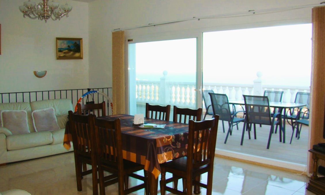 Segunda mano - Villa -
Benitachell - Costa Blanca