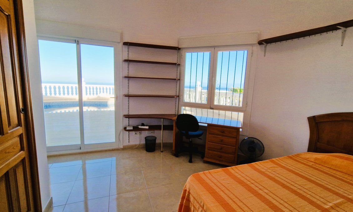 Segunda mano - Villa -
Benitachell - Costa Blanca